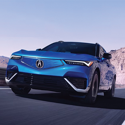 2024 Acura ZDX