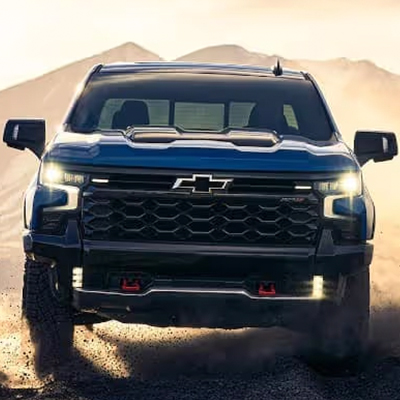 2022 Chevy Silverado