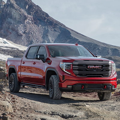 2022 GMC Sierra
